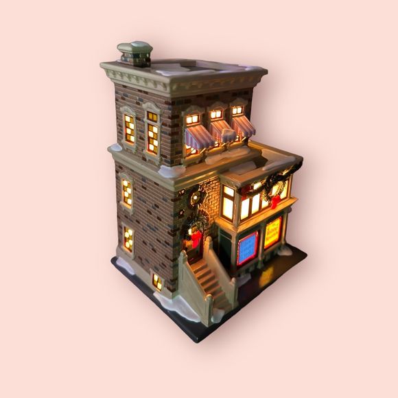 Department 56 Hope Chest Consignment Shop - Picture 7 of 7